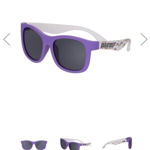 Babiators Kids Sunglasses with Rainbow Design